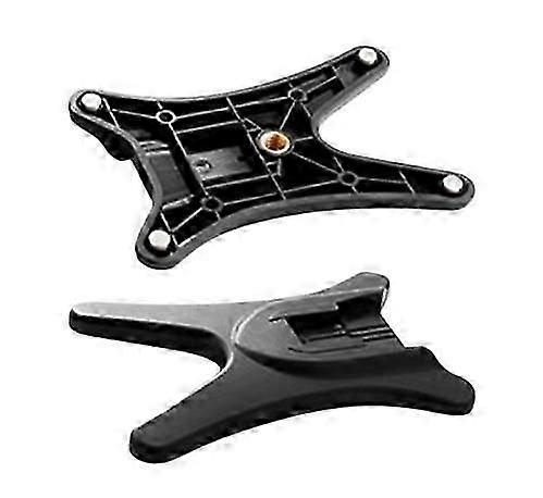 Universal camera hot shoe adapter cold shoe mount bracket for flash light stand