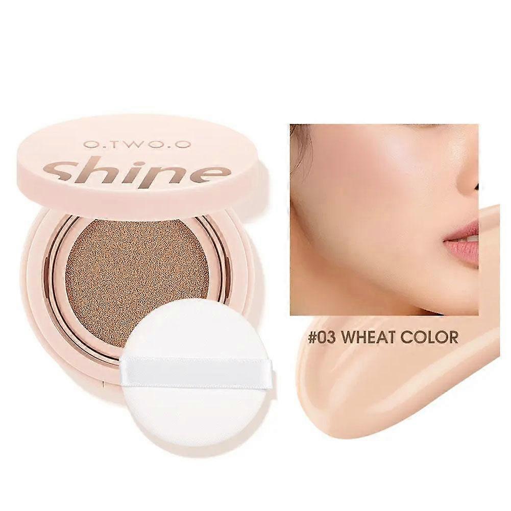 Matte Air Cushion BB Cream 2.5g Buildable Natural Coverage With Deep Moisturizing Formula For Flawless Skin All Day Comfort