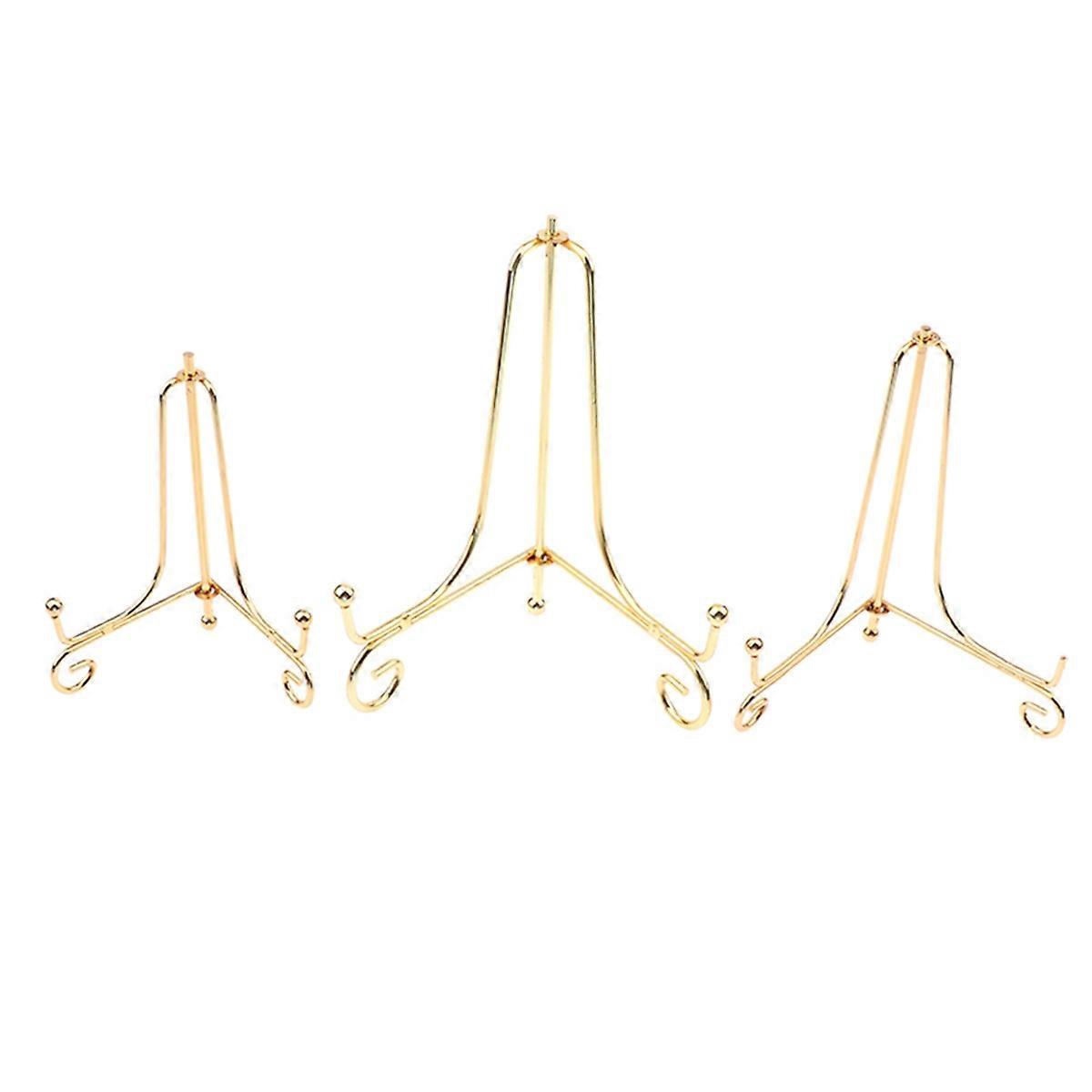 Exhibition Rack Technology Support Book Holder P  o Base Dish Rack