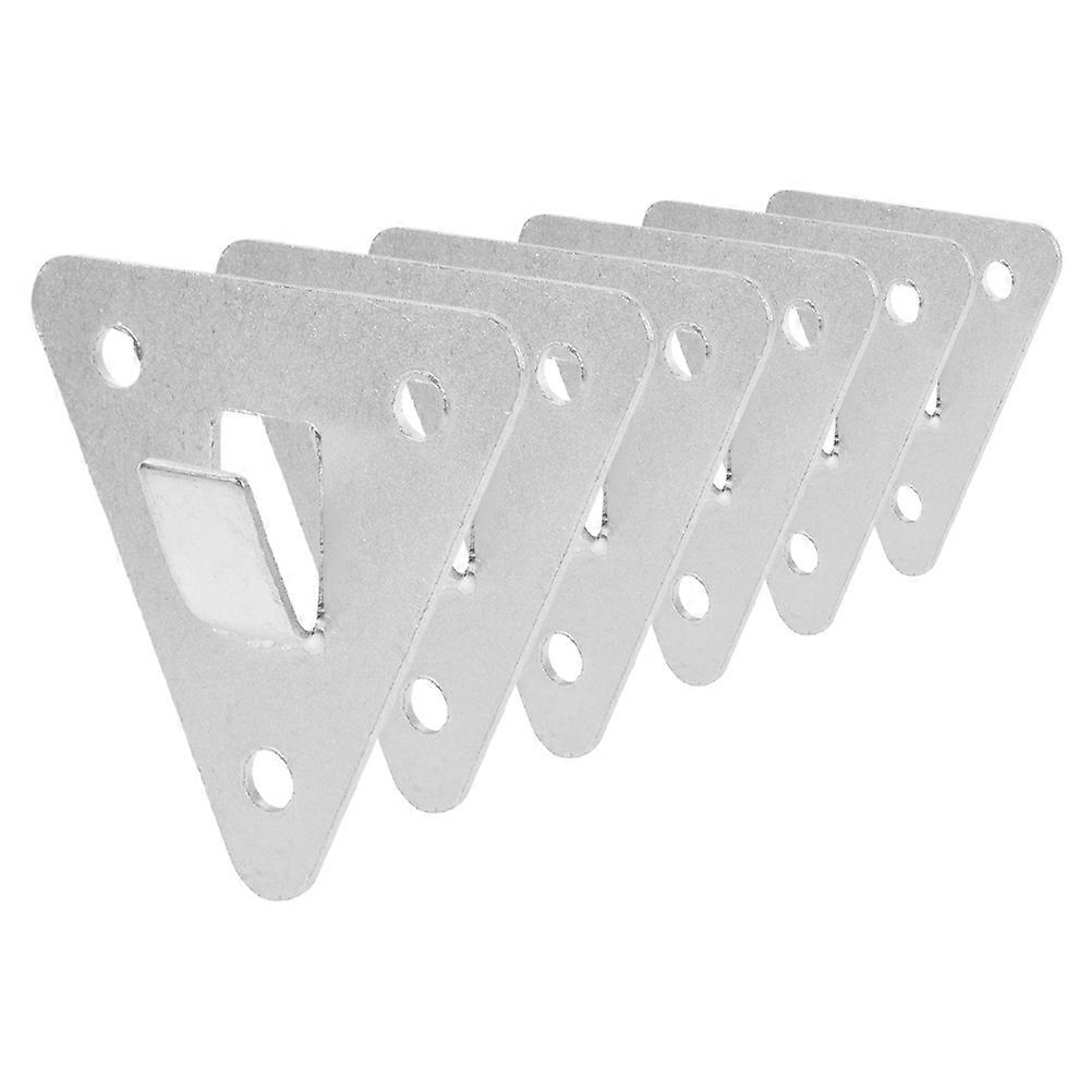 18Pcs Fire Extinguisher Mounting Bracket Hooks For Wall Secure Storage Solution In Home Office And Emergency Scenarios