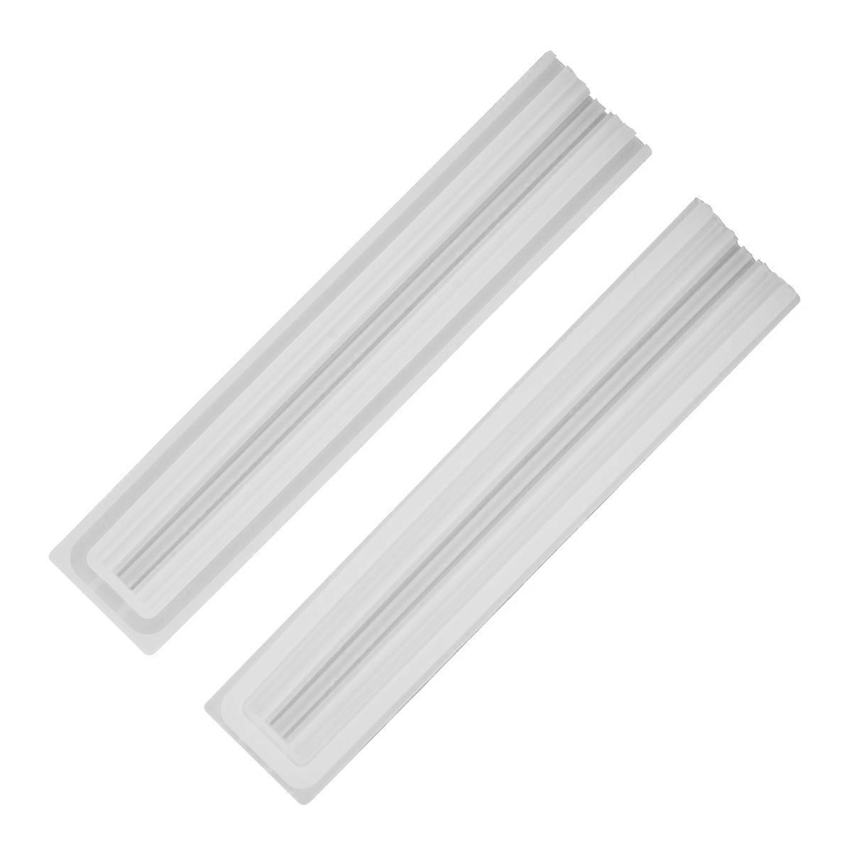 Homemade Baking Tool Sandwich Tube Mold for DIY Cakes 2Pcs Set