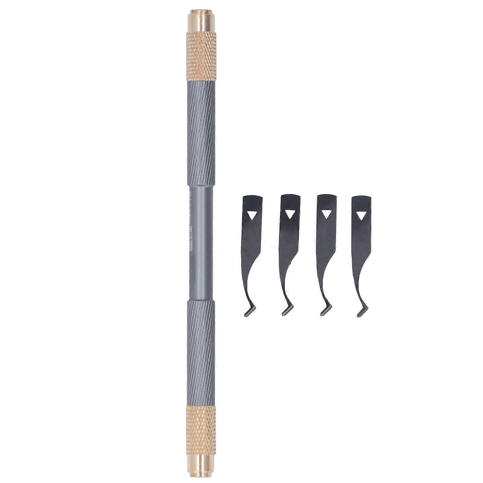 High quality  BGA disassembly tool chip rework tool scraper set multi-function