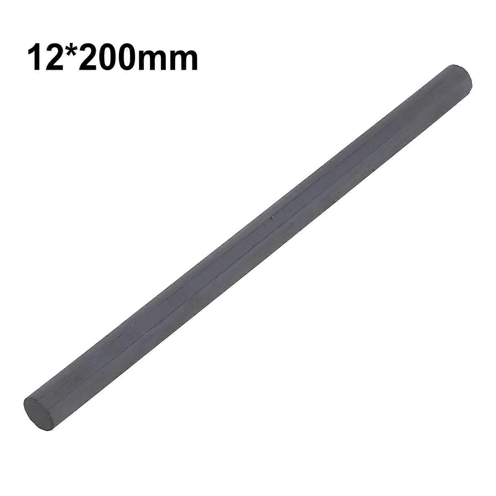 High frequency magnetic rod Ni Zn ferrite high Q magnetic rod 12 * 100mm