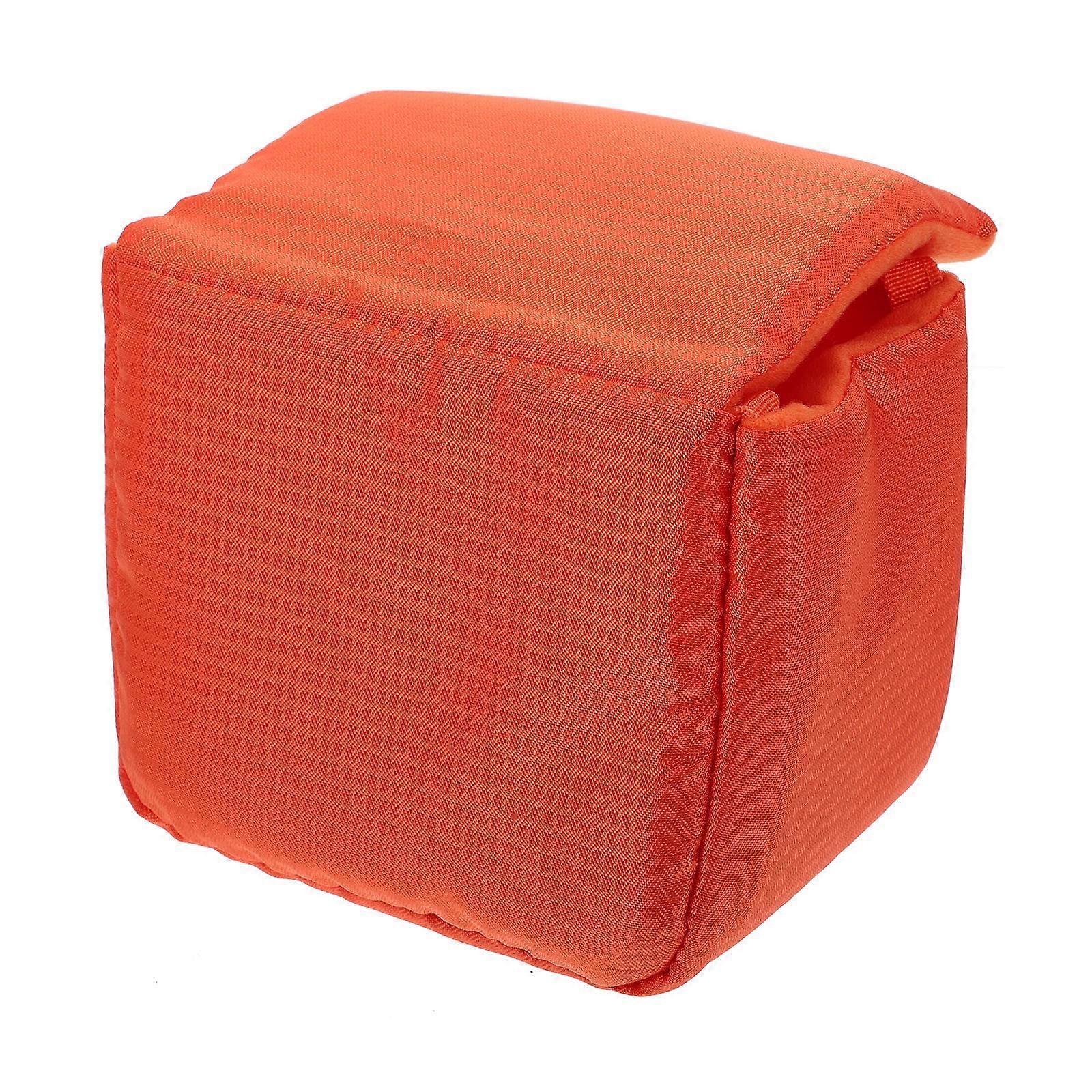 Polyester Camera Lens Protective Case Shockproof Waterproof 3Pcs Pouch Bag