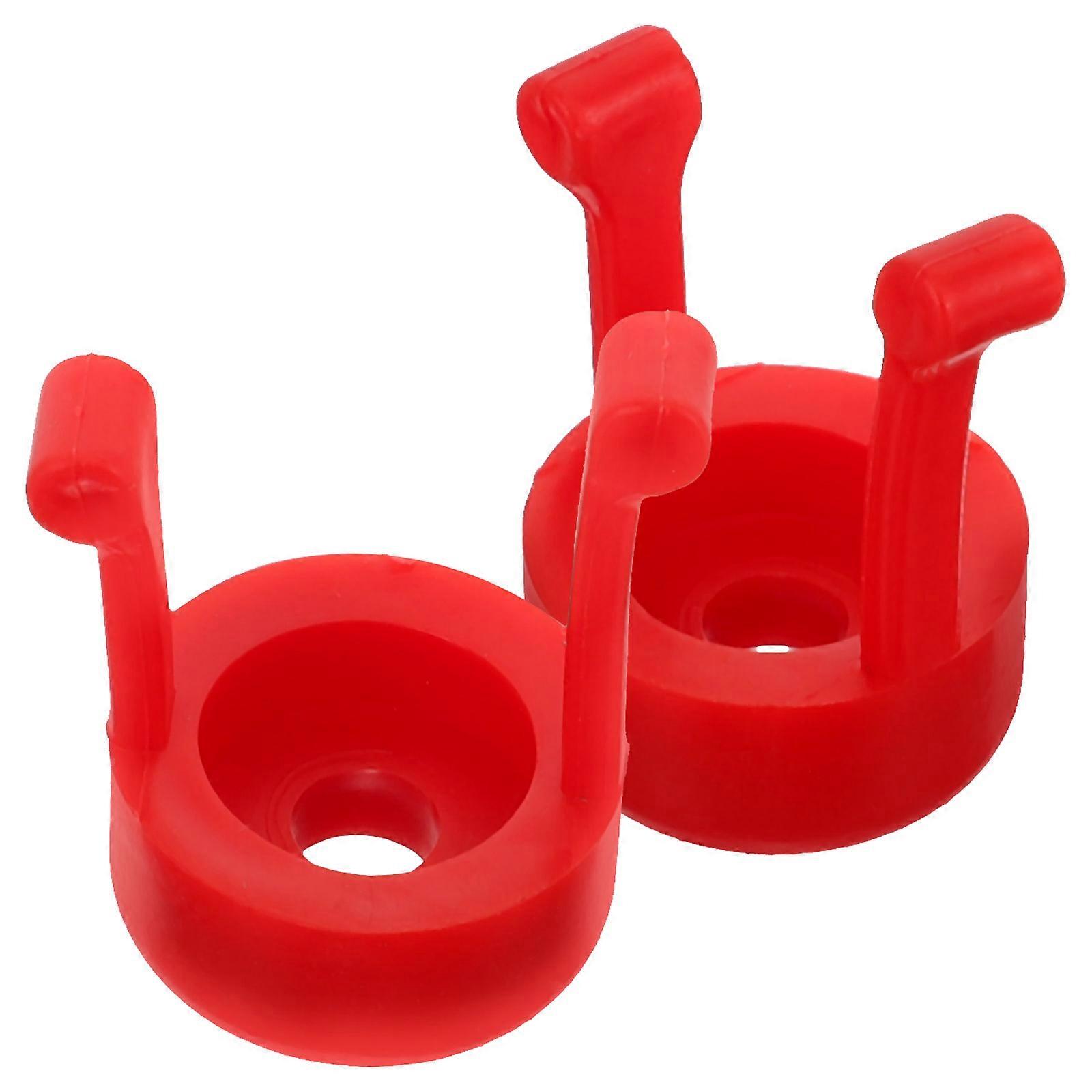 Silicone Eye Drops Bracket for Precise Use 2Pcs Portable