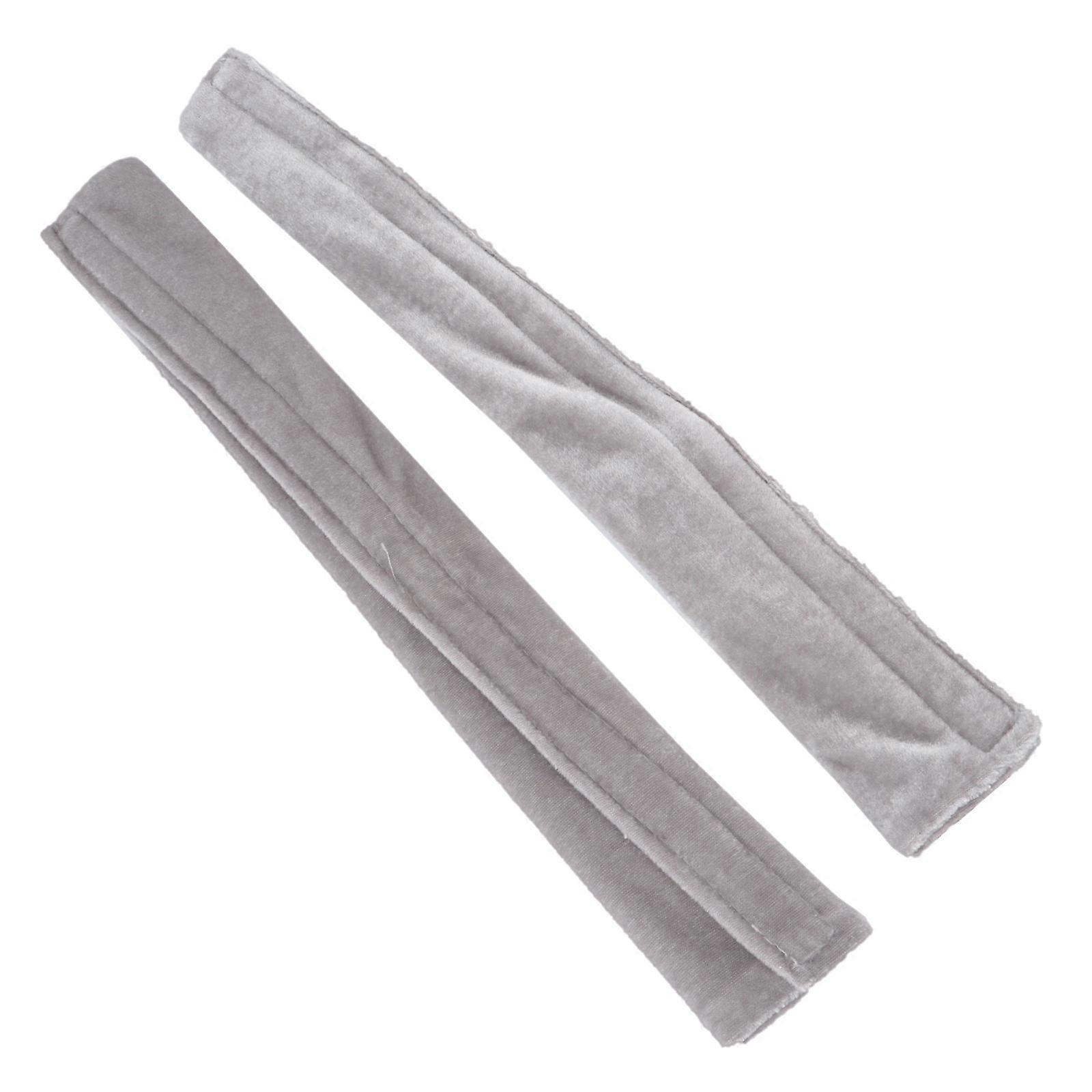 Door Handle Protector for Refrigerator Handle Cover 3Pairs Grey Appliance Wrap