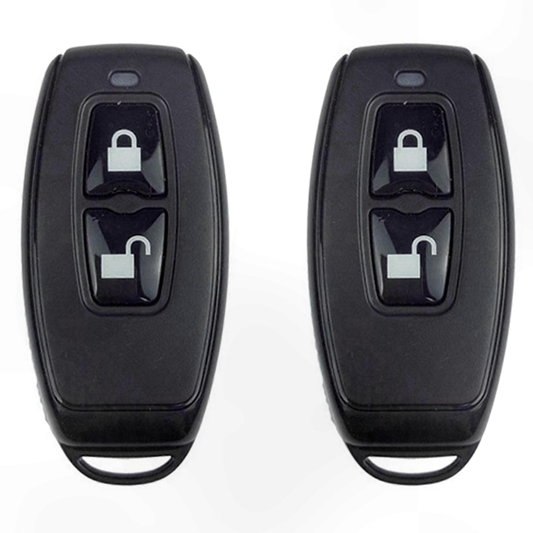 Smart Door Lock Key Fob with 2.4GHz Wireless Connectivity