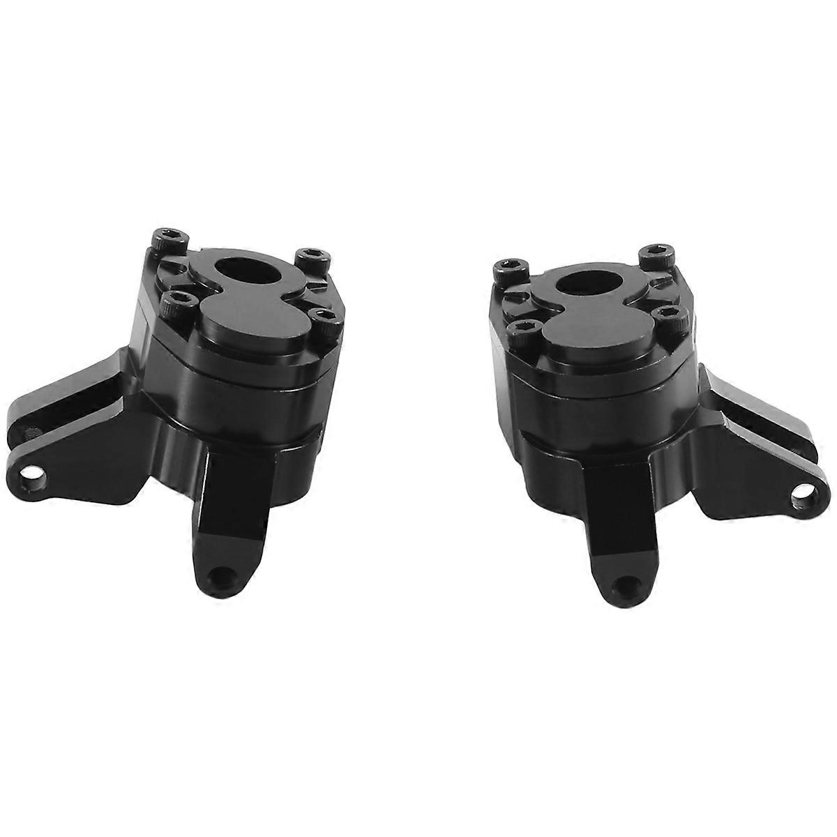 Metall Getriebeabdeckung Lenkschale für Capra 1.9UTB SCX10 III RC Modellauto
