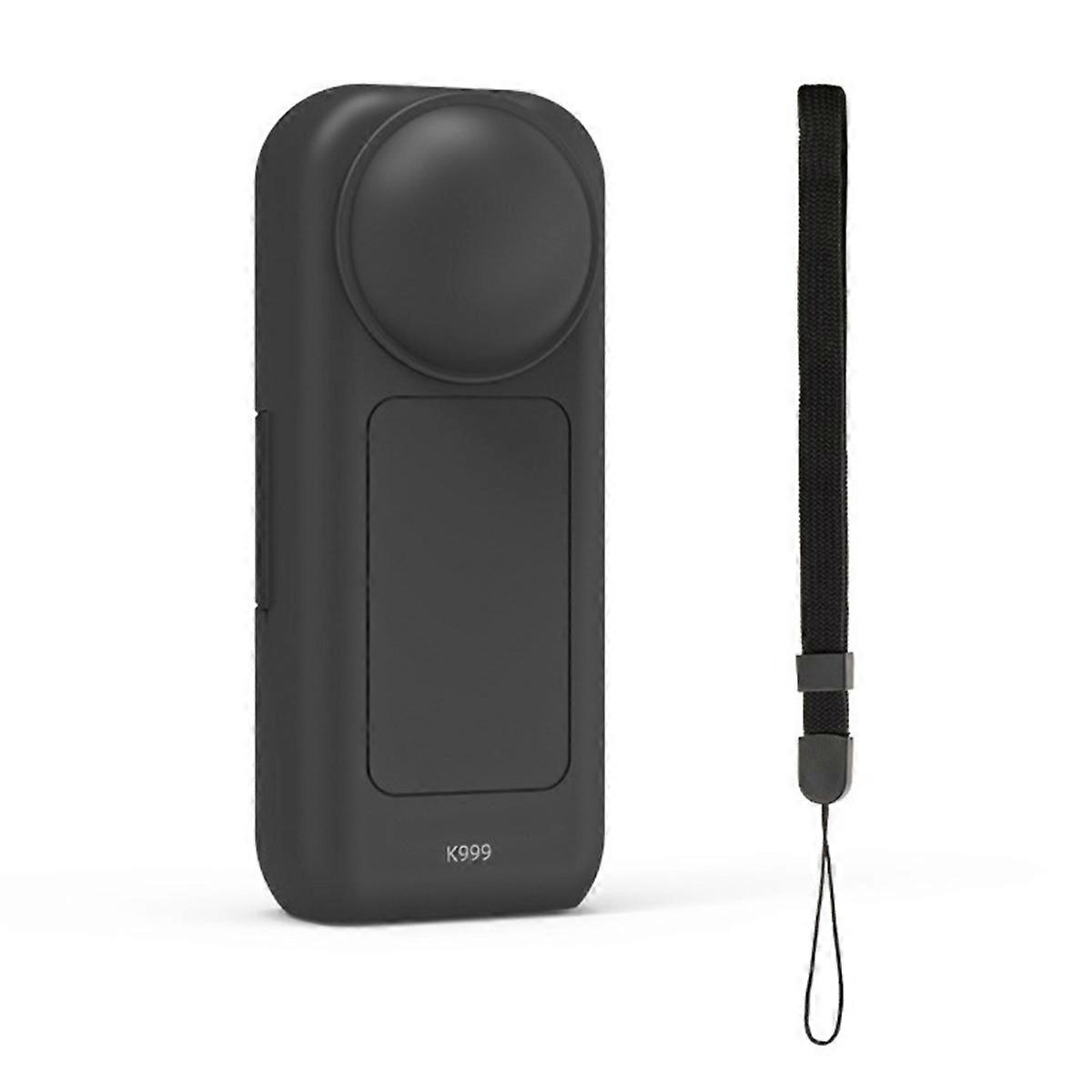 Anti-Scratch Flip Protective Case with Rope for X5/X4