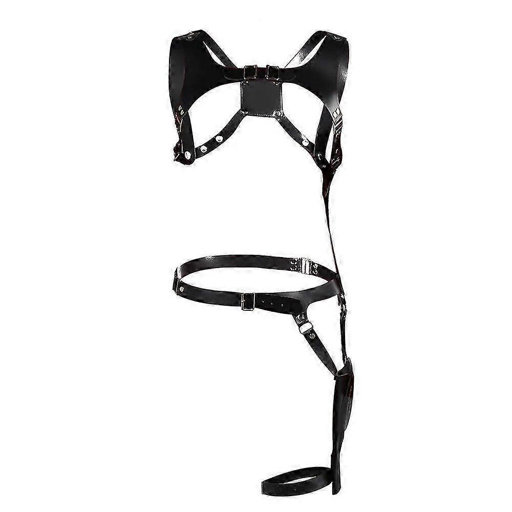 Ada Wong Cosplay-Gürtelset mit Waffenhalter für erwachsene Damen