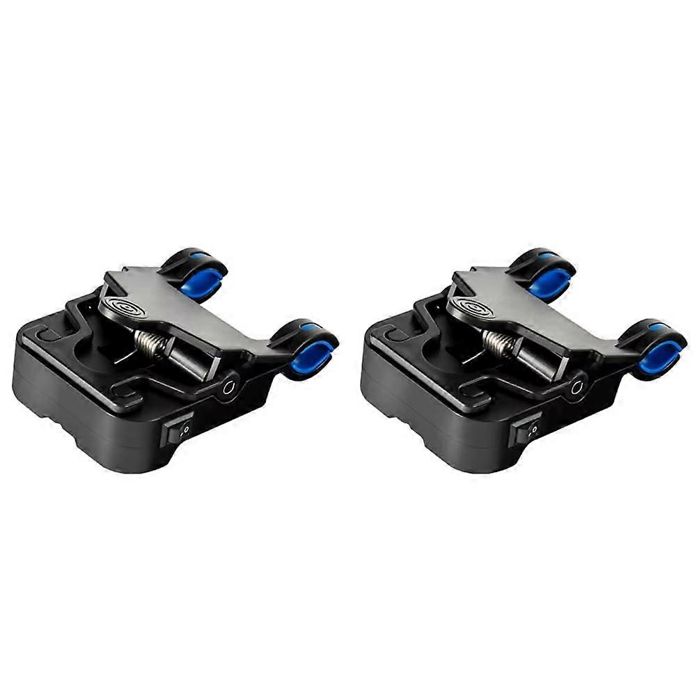 Saddle Calibration Device 2 Pack Bicycle USB Handlebar Center Alignment Indicator