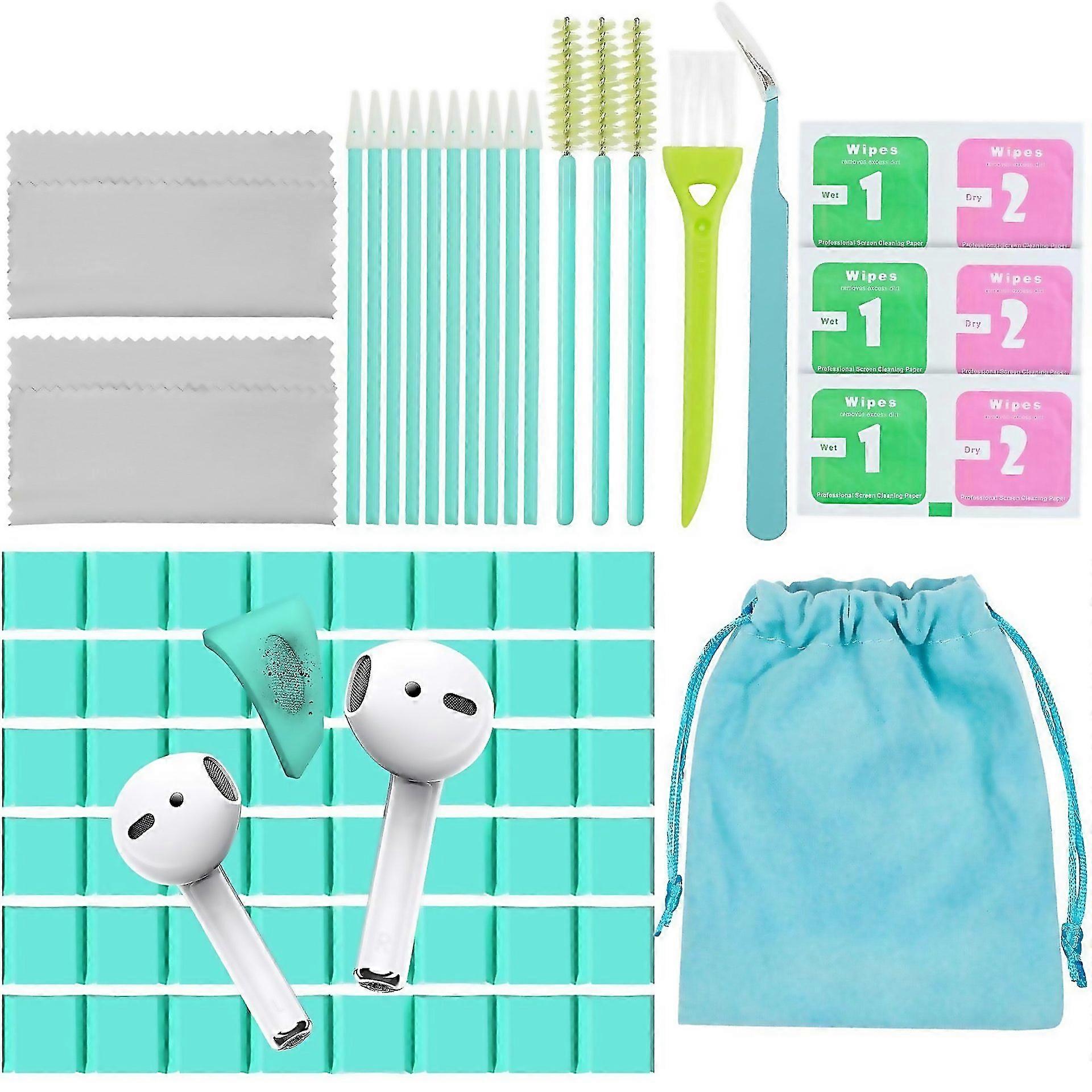 For Ahastyle Pt178 Earphone Cleaning Kit Keyboard Tablet Electronic Cleaning Tools