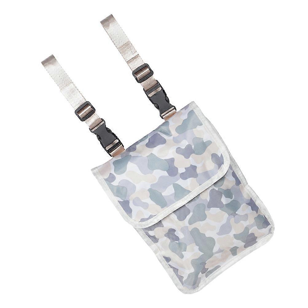 Electric Scooter Bag Handlebar Storage Pouch for Bike Essentials