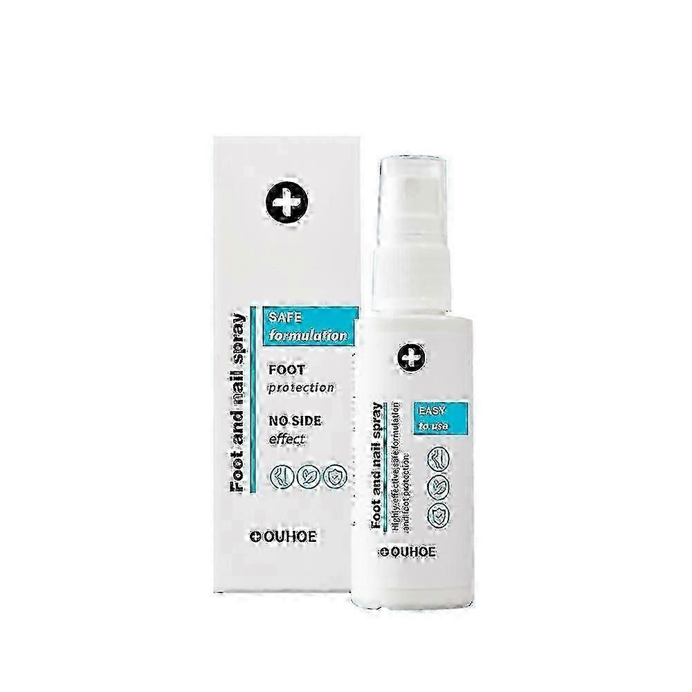 1-10xOnycostop Pro Fuß- und Nagelspary Fußgeruchsbehandlung Spray Nagelwachstumsserum
