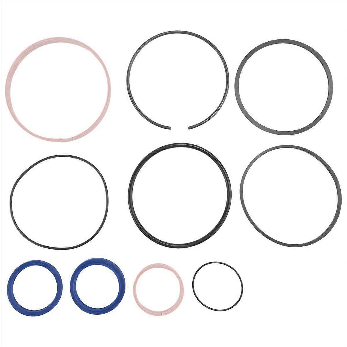 Hydraulic Log Splitter Cylinder Rebuild Seal Kit