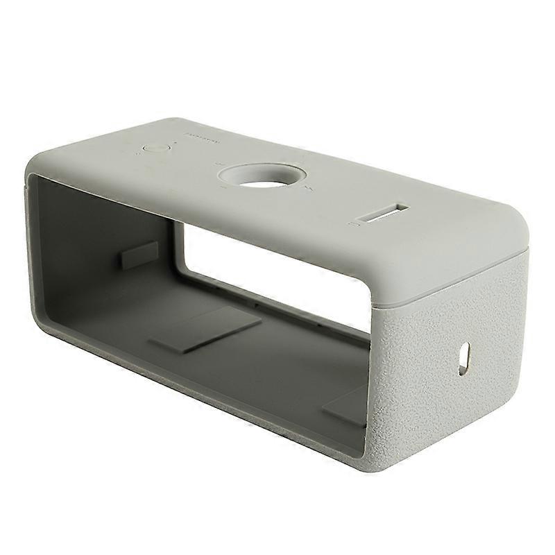 Audio Portable Protective Case Silicone Case Gray