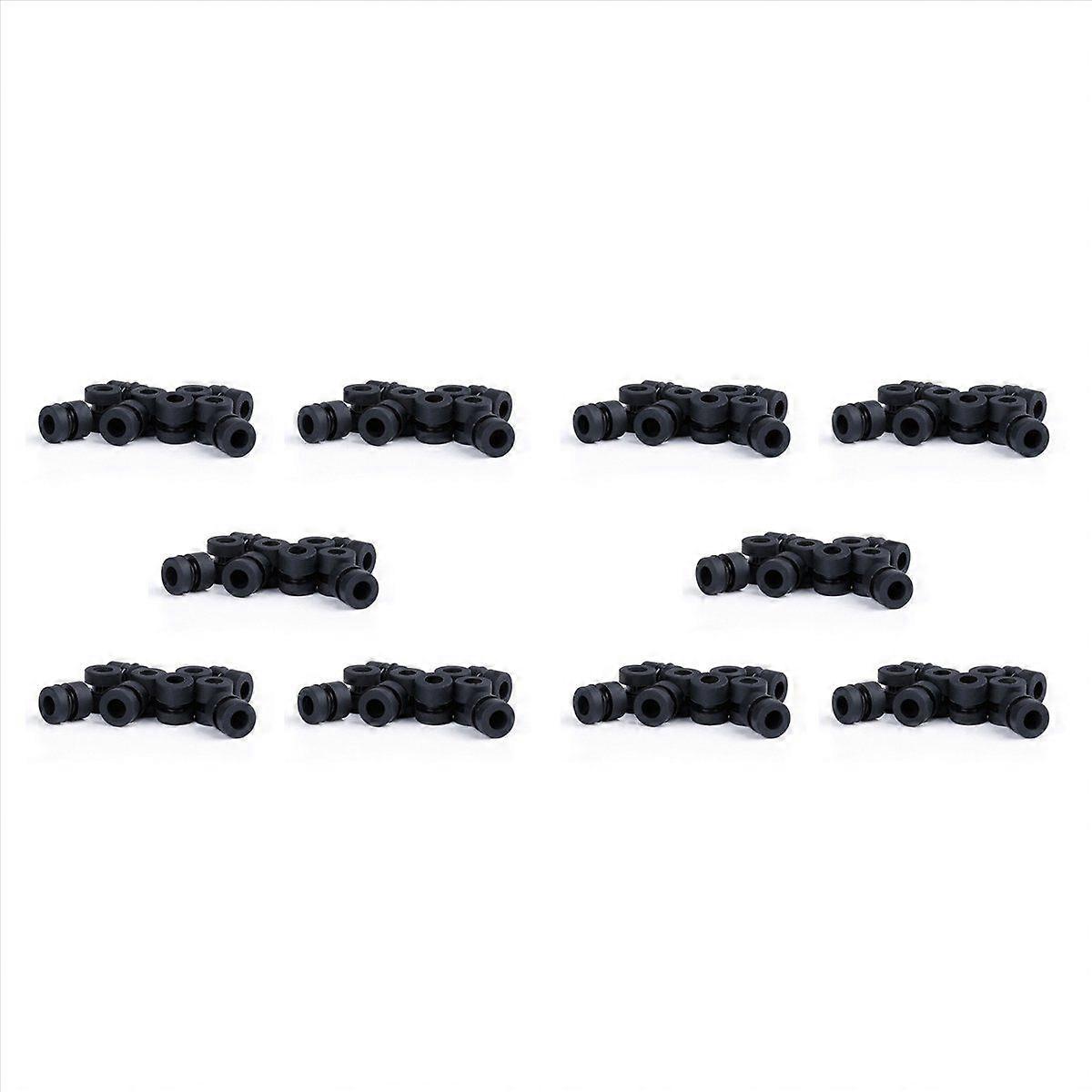 20Pcs M3 Rubber Damper Balls for FPV F4 F7 Flight Controller V2
