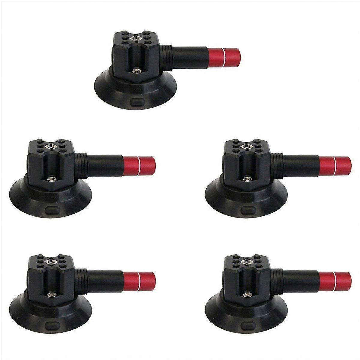 3 Inch Car First-Person Perspective Car Mount Black