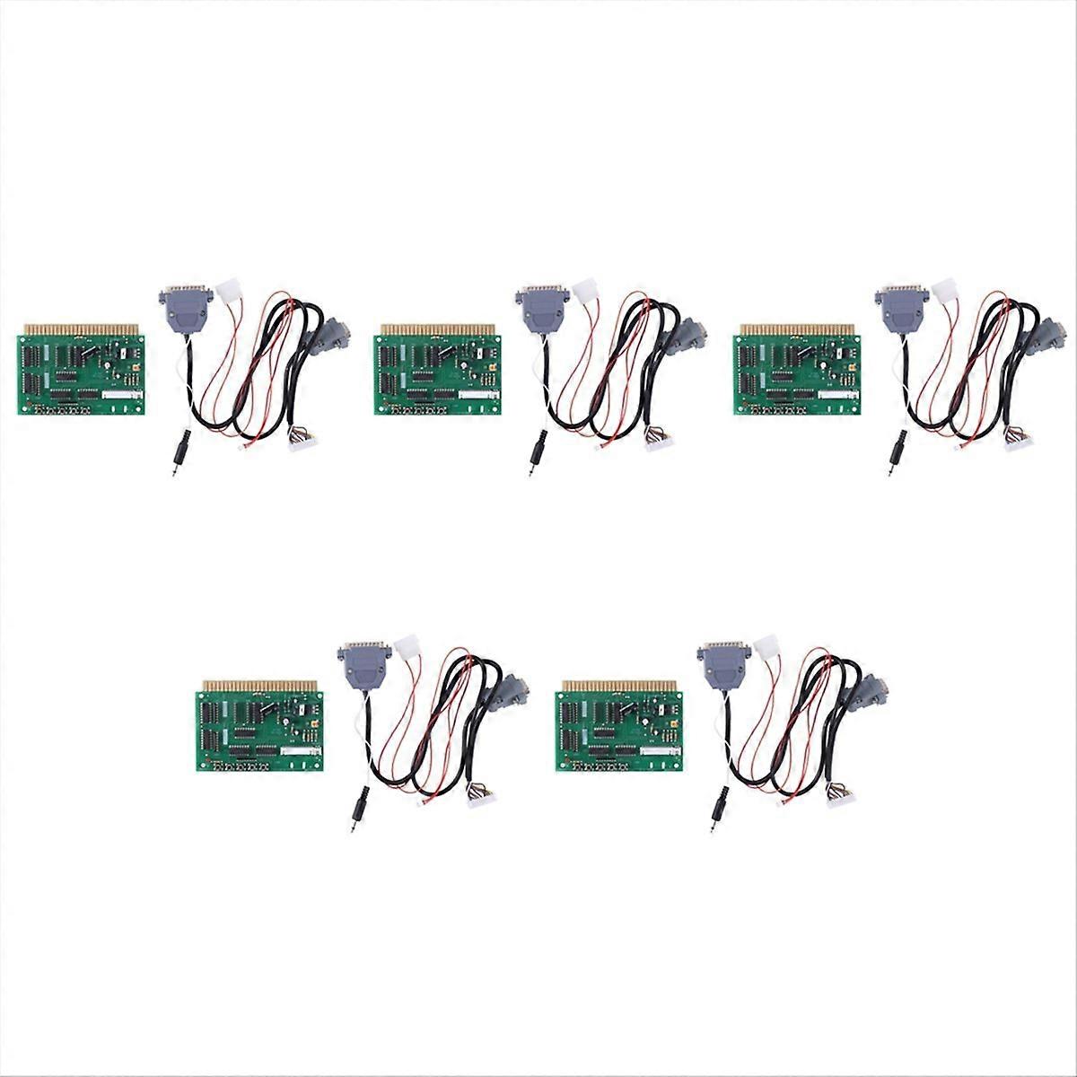 PC To Jamma Converter Board