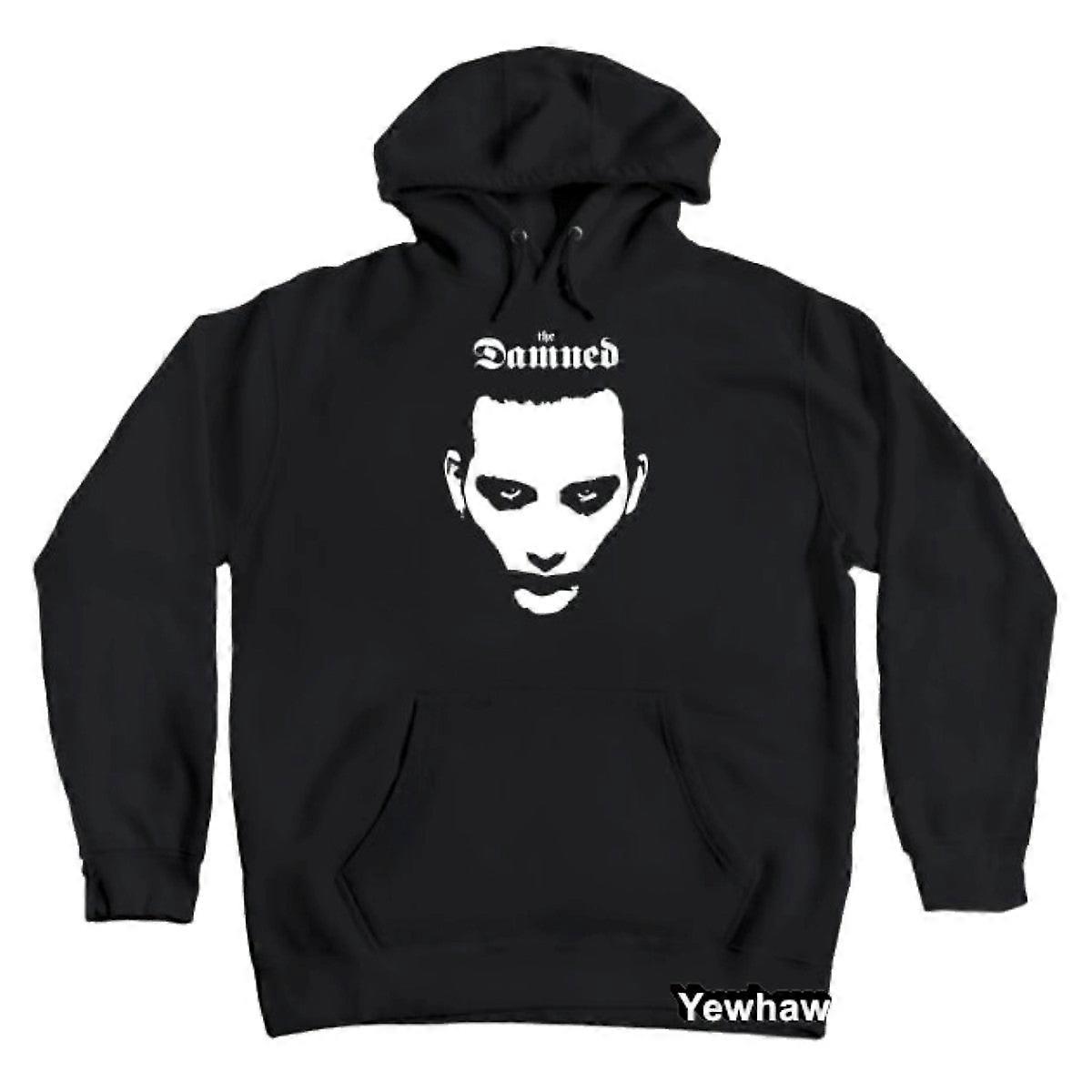 Verdomde hoodie
