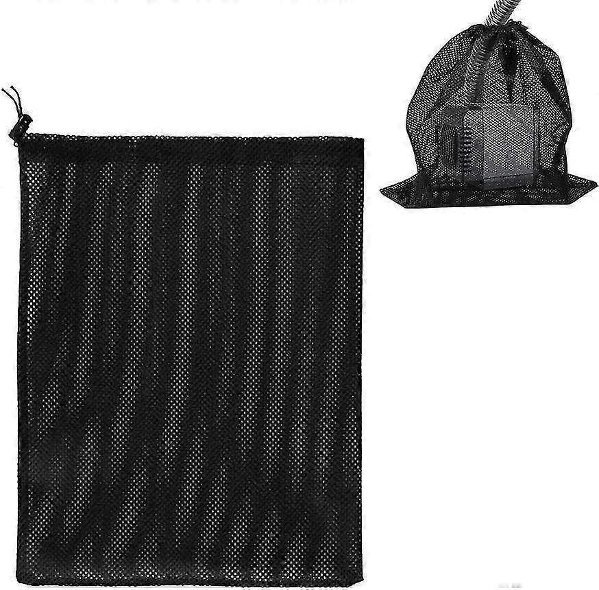 Sac barrière de pompe, sac filtrant de pompe, sac filtrant de pompe d’étang, sac de filet de pompe, filtre de pompe à eau domestique
