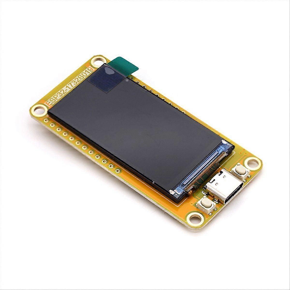 ESP32-S3 1.9In IPS LCD TFT Module 170x320 Resolution Smart Display Screen with 8M PSRAM 16M Flash L