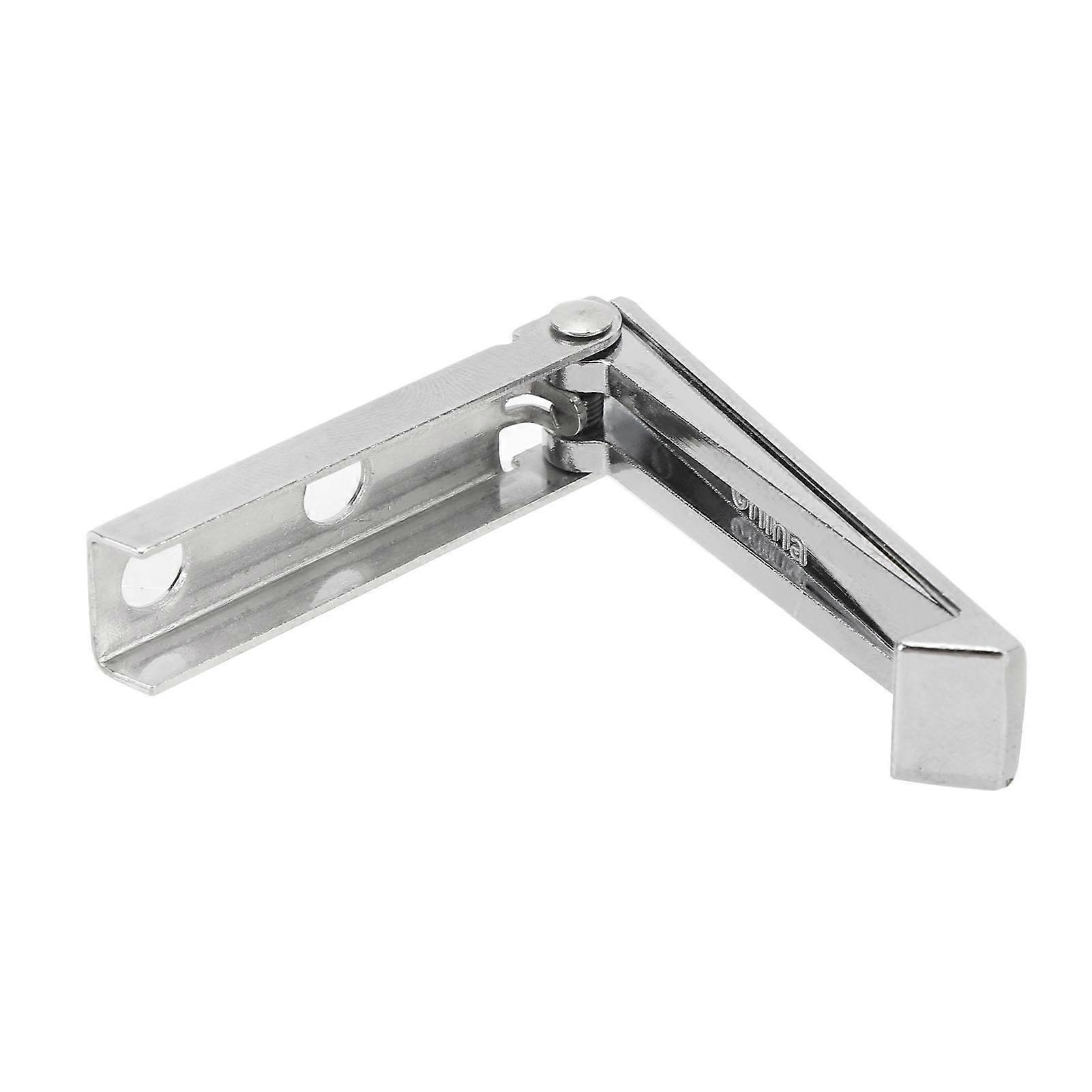 RV الأمتعة الباب الصيد مربع الفولاذ المقاوم للصدأ تعزيز السلامة الأمتعة المقصورة الباب الصيد مزلاج حامل لمقطورة الكارافان 