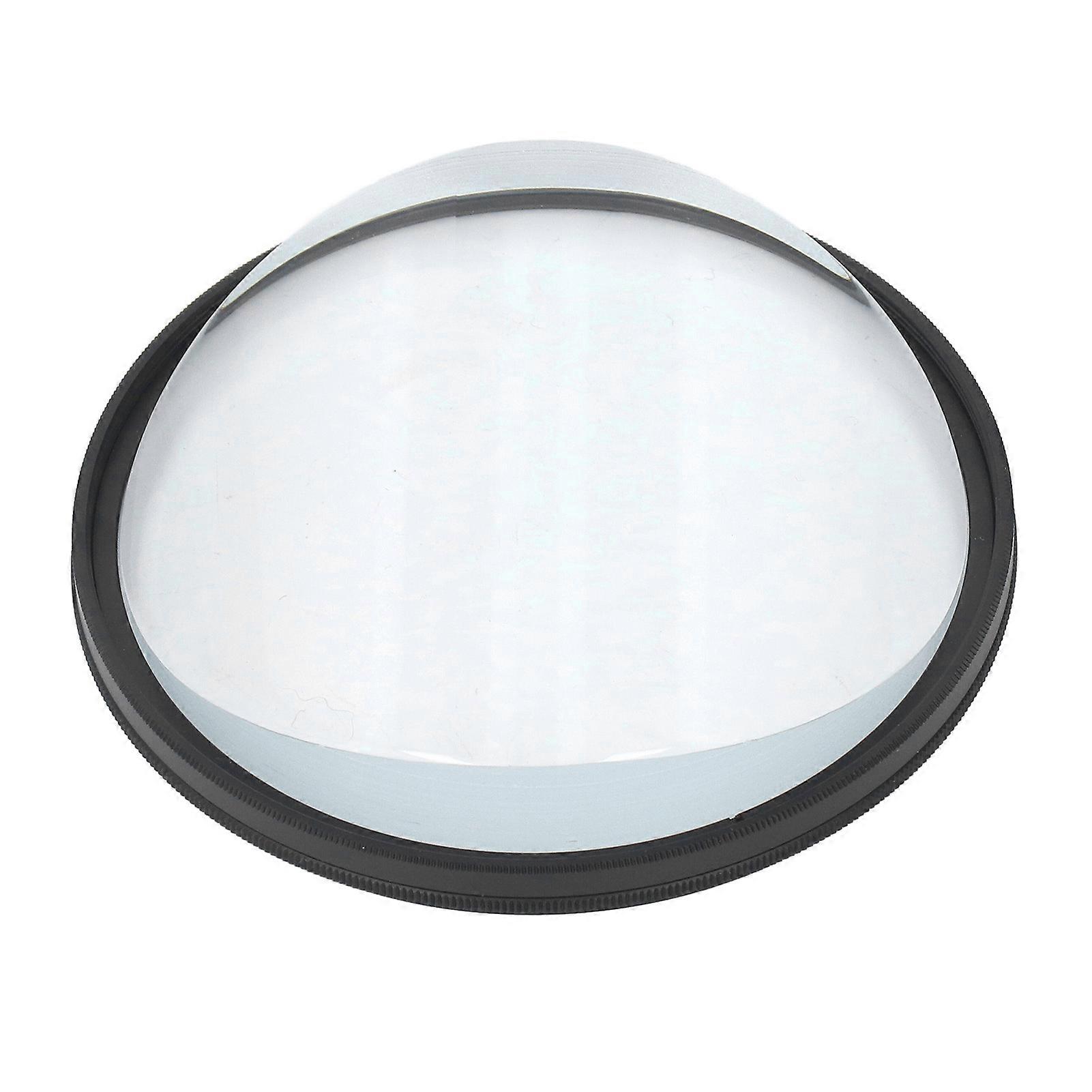 Sprint Stretch Camera Filter Optical Glass Centerfield Motion Effects Prism Foreground Bokeh Fractal Filter for Micro SLR Camera Accessories 67MM to 