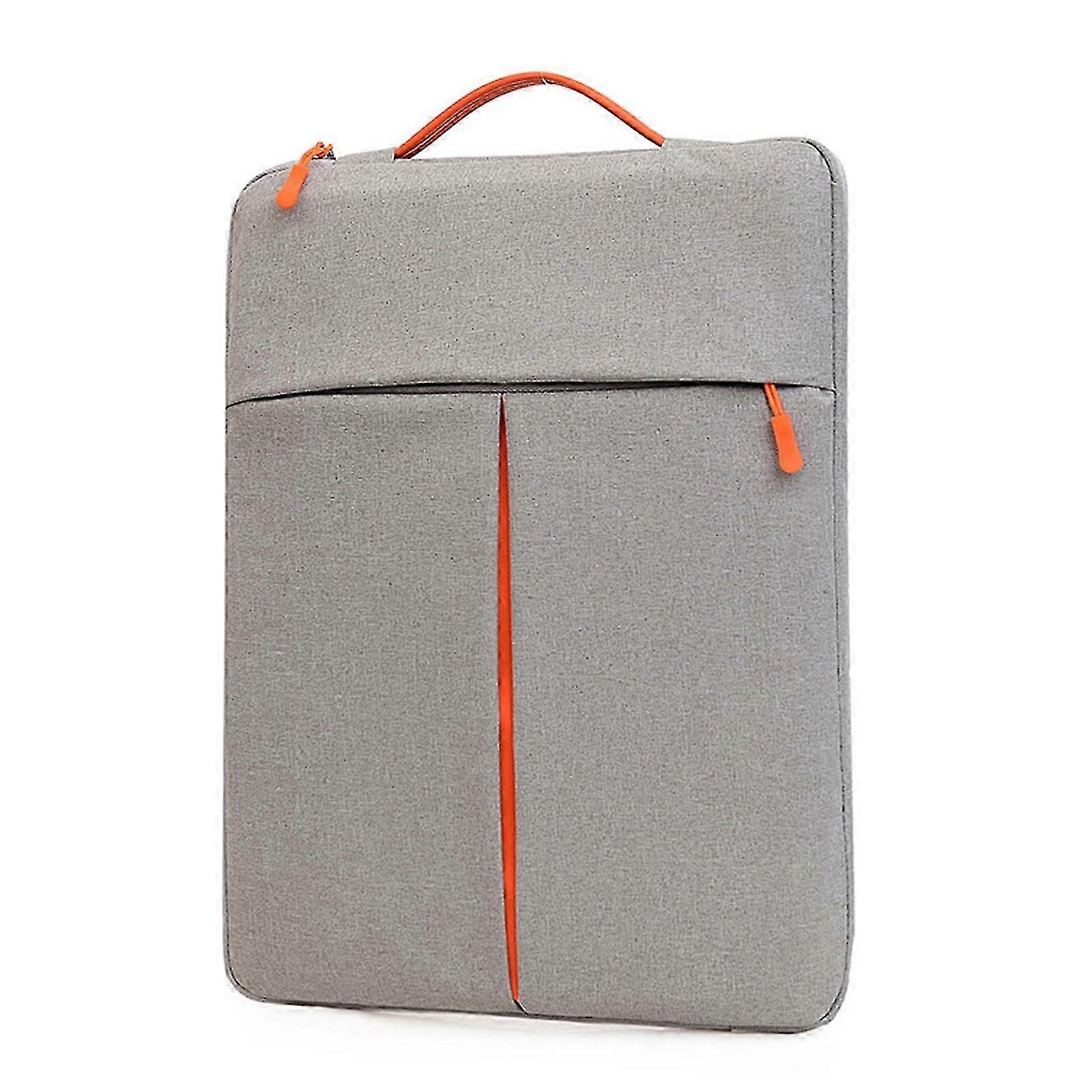 Notebook Sleeve Handbag Splashproof Laptop Case for 11-16in Computer Anti-scratch Carrying Case Protective Bag Protable Black 13 Inches