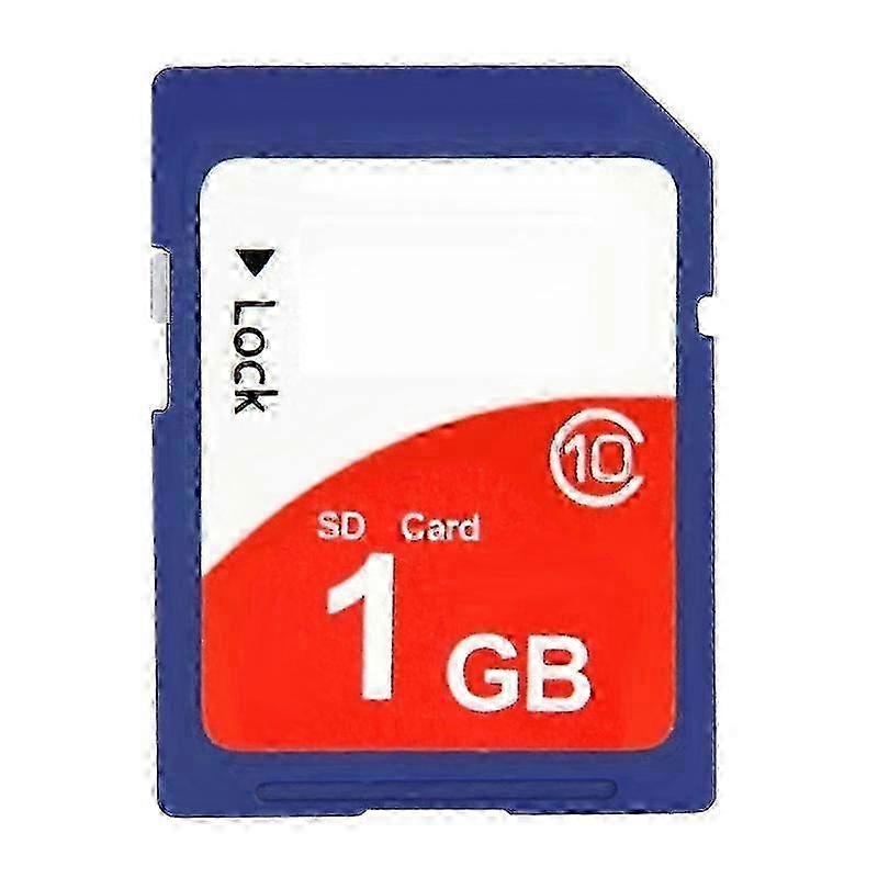 1GB High Speed Class 10 SDHC Camera Memory Card ( Real Capacity) miao4