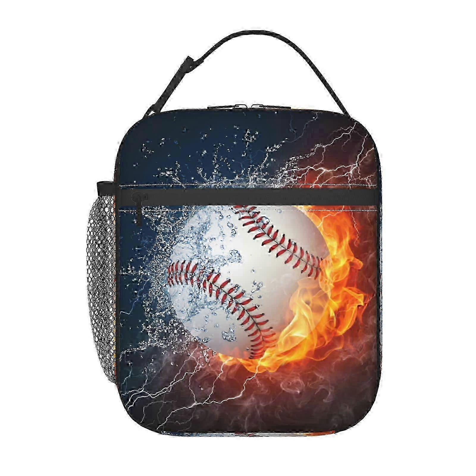 Optimized Lunch Bag for Men -  Insulated Reusable ($)