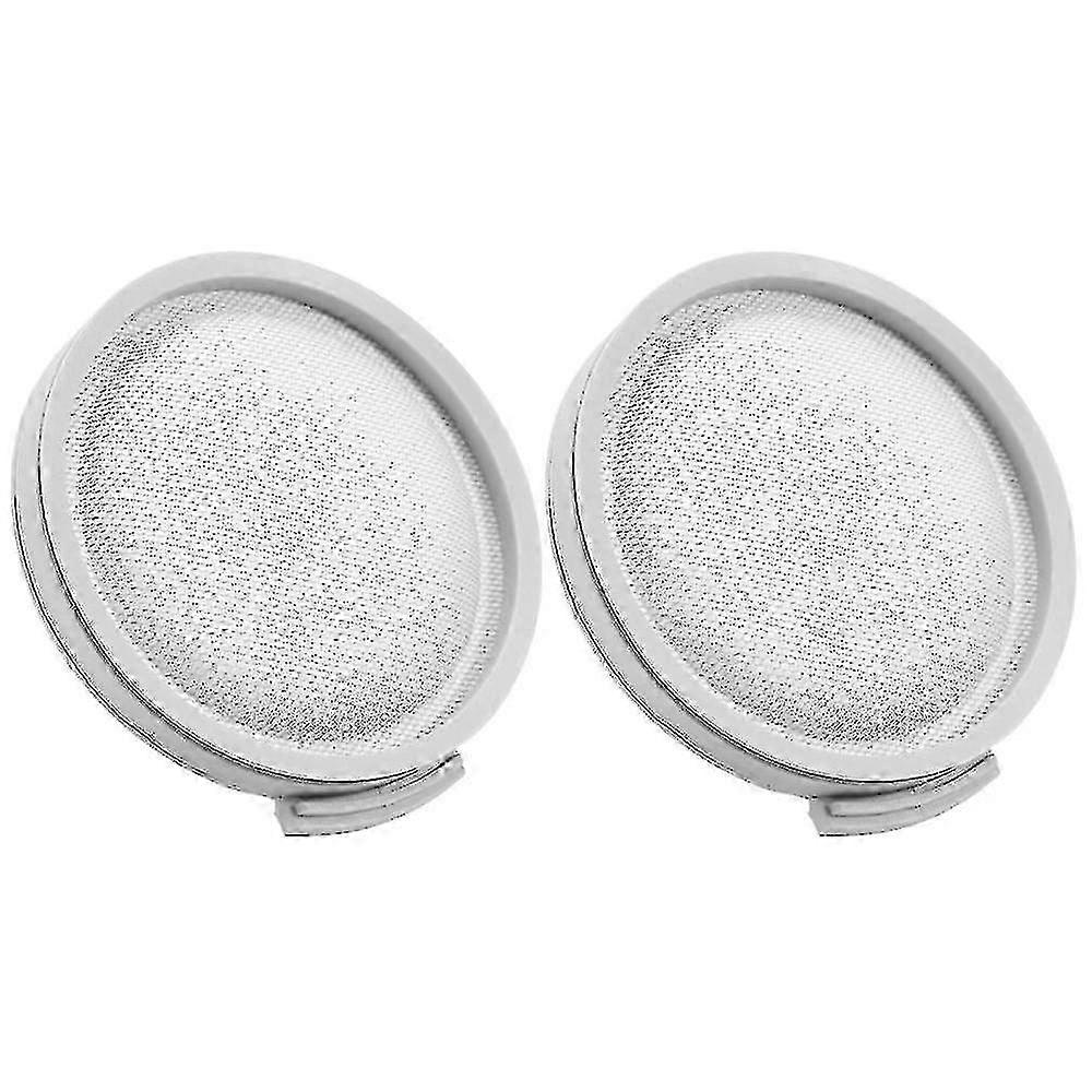 Xiaomi Mijia Roborock H6コードレス掃除機用の交換用HEPAフィルター-2パック