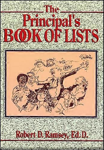 The Principals Book of Lists