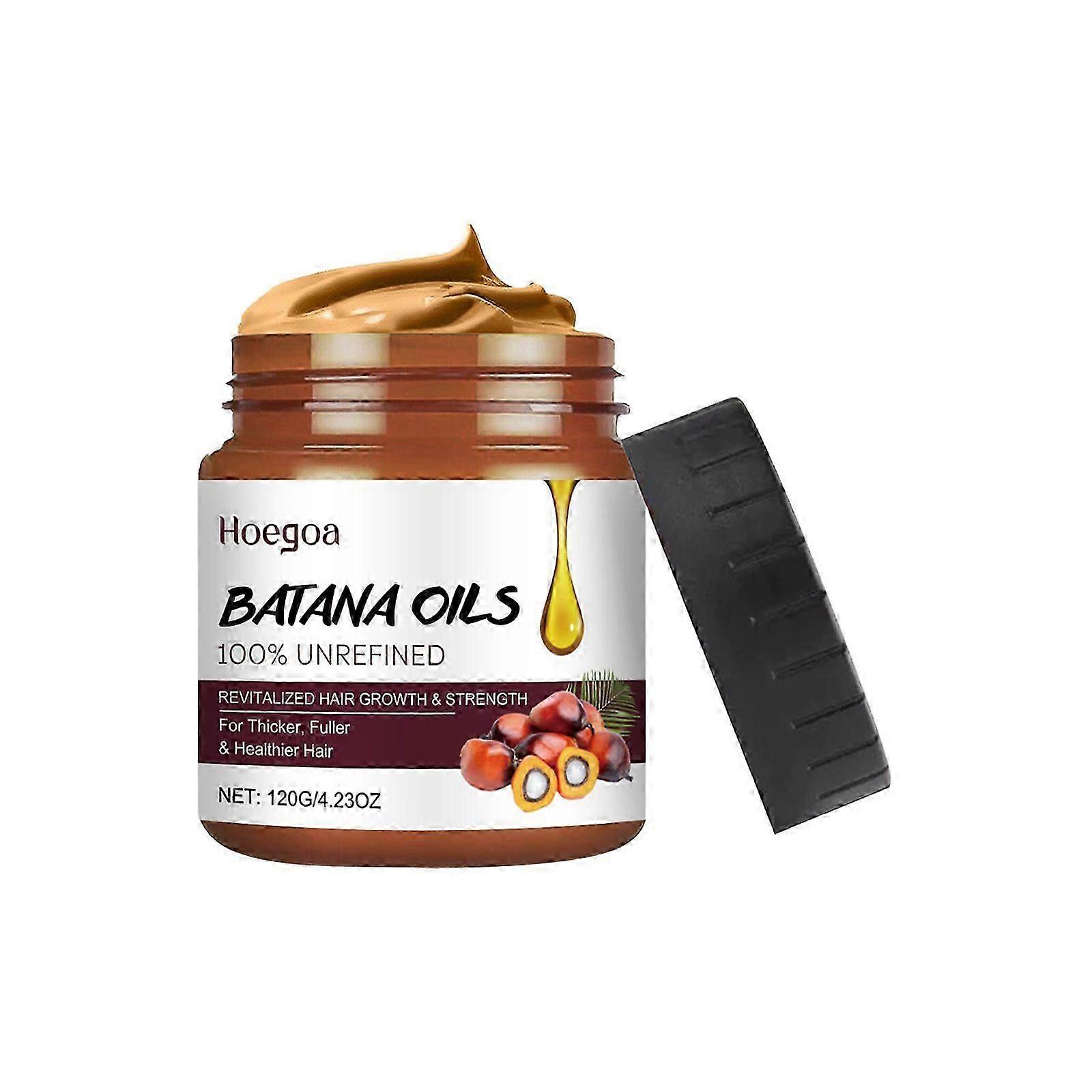 Batana Oil hair balm