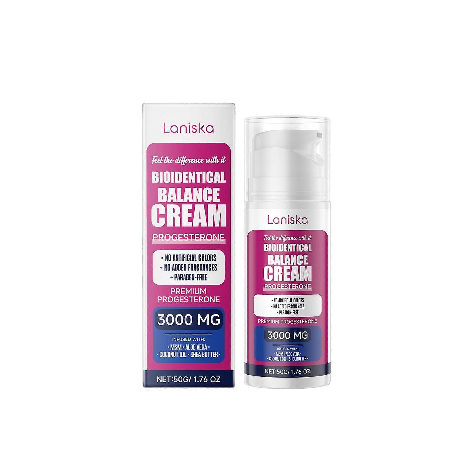 Laniska Women's Care Cream - Balancing