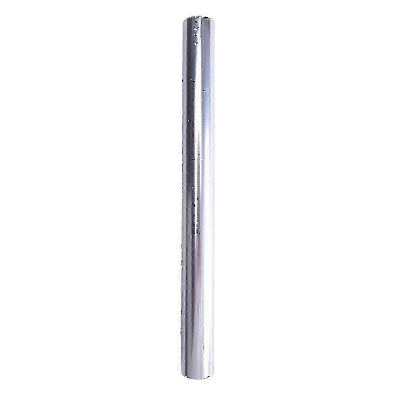2.7cm Relay Batons Electroplating Multiuse Aluminum Alloy Sprinting Competition Transfer Batons Trac