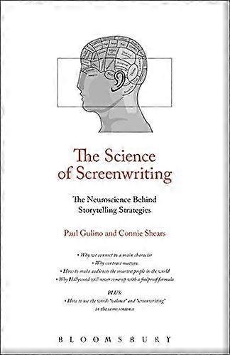 The Science Of Screenwriting by Shears & Connie Chapman University & USA Paperback