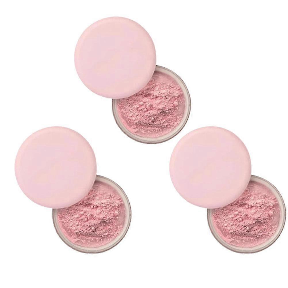 Waterproof Setting Powder For All Skin Types Long Lasting Matte Finish Lightweight Portable