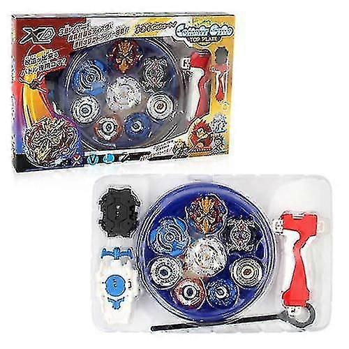 Burst Gyro-gyroscope-blasting Set