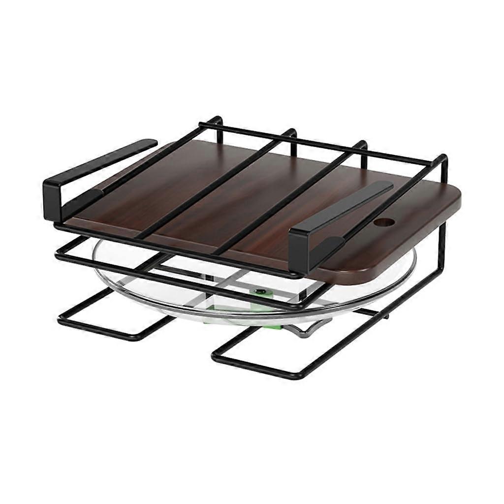 Cabinets Rack Cutting Board Rack Lid Holder Under Cabinets Hangings