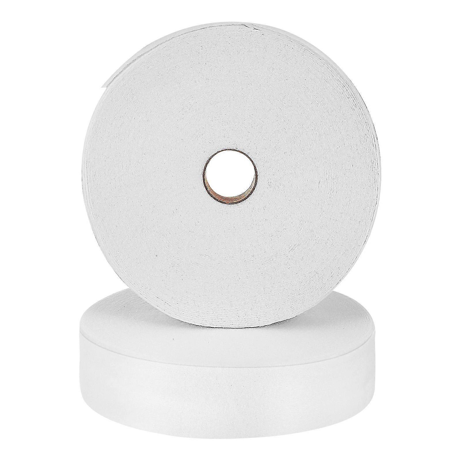 Needle Punch Nonwoven Batting Fabric for Quilting Use 2 Rolls for Craft Projects