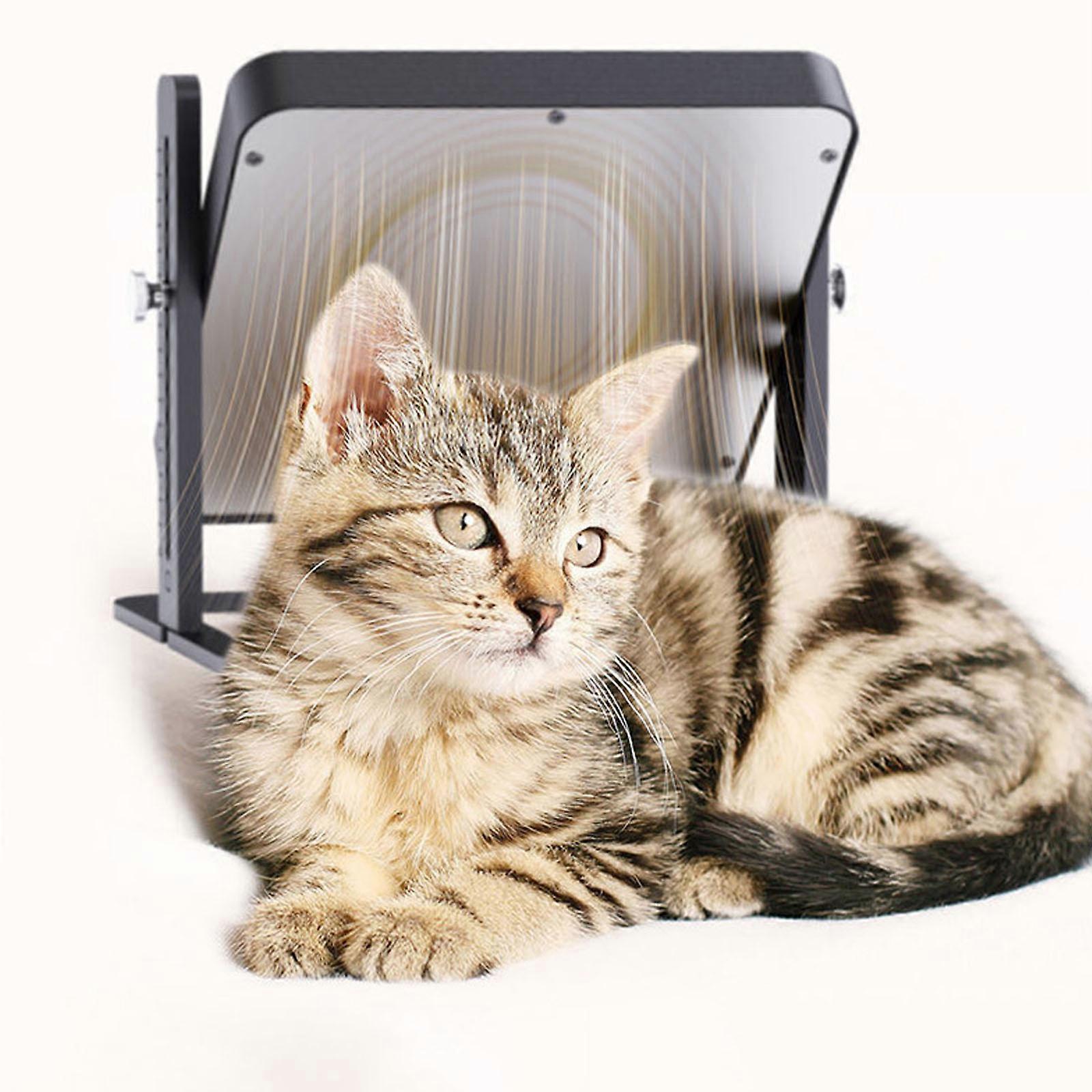 （1 Pack）Chicken Brooder Heater Plate-Chicken Heater, Adjustable Temperature, Remote Control, Efficient & Safe Heating Panel for Chicken, Pets