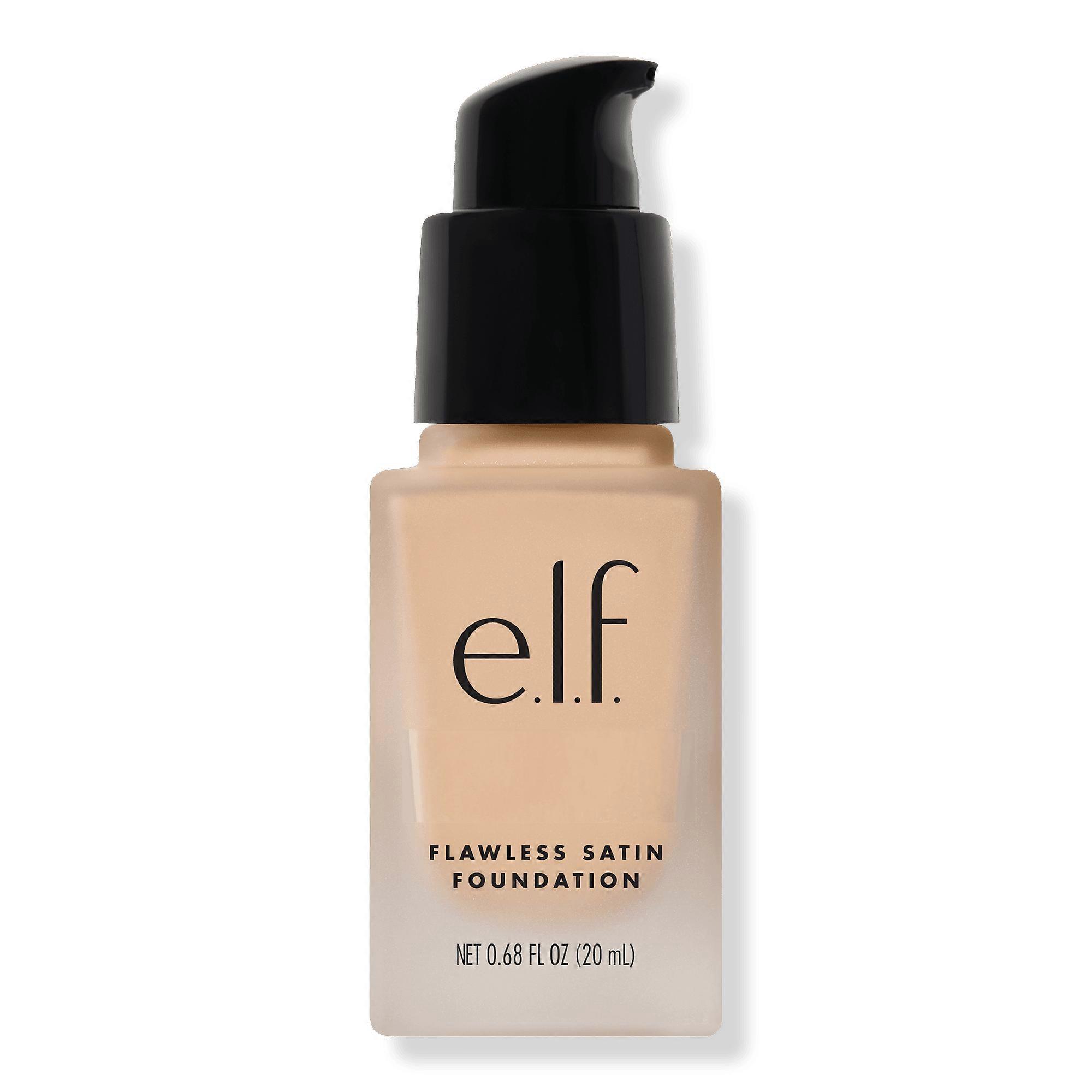 E.l.f. Cosmetics Flawless Finish Foundation, Ελαφρύ Ελεφαντόδοντο, 0.68 oz