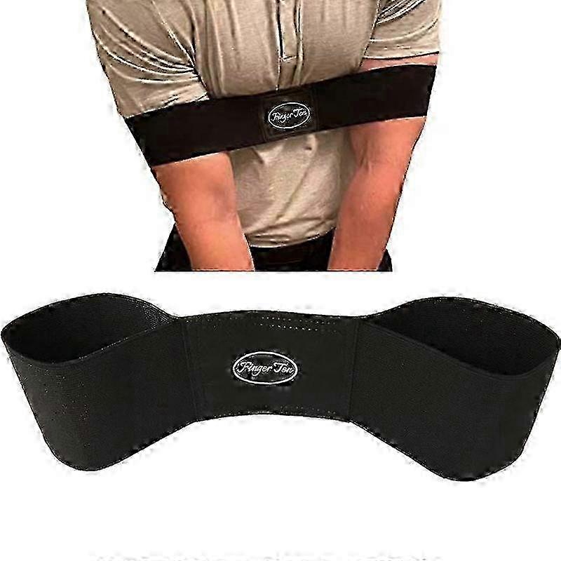 Golf Swing Trainer Armband - Professional Posture Correction & Grip Aid for Golf Training