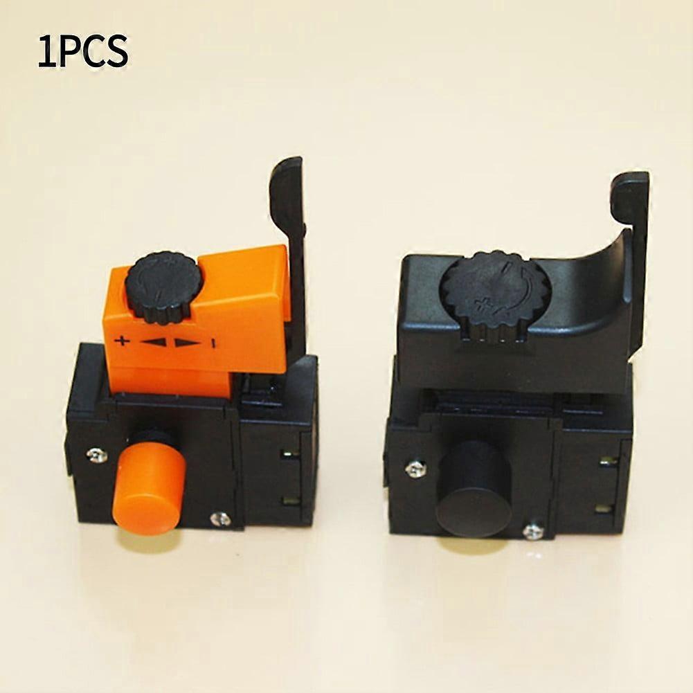 1PCS FA2/61BEK Lock on Power Electric Hand Drill Speed Control Trigger Switch