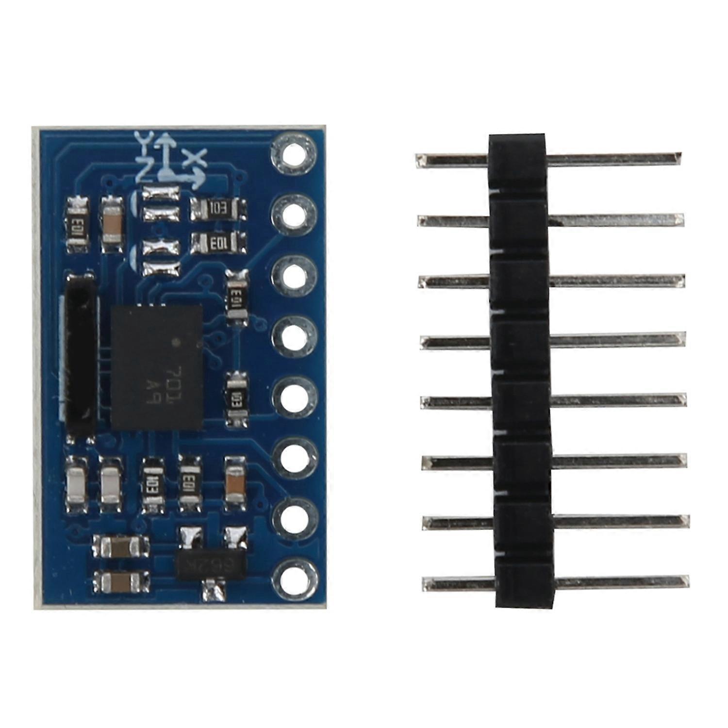 GYBNO055 9Axis Module Board Acceleration Gyroscope Geomagnetism Sensor for Smart Phone Wearable Devi
