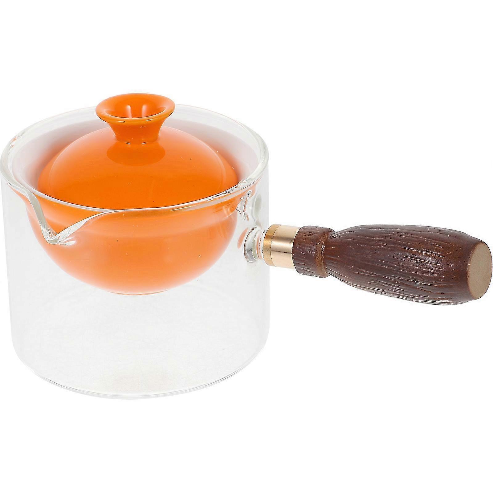 Kettle 360 Degree Side Handle Multiple Use Chinese