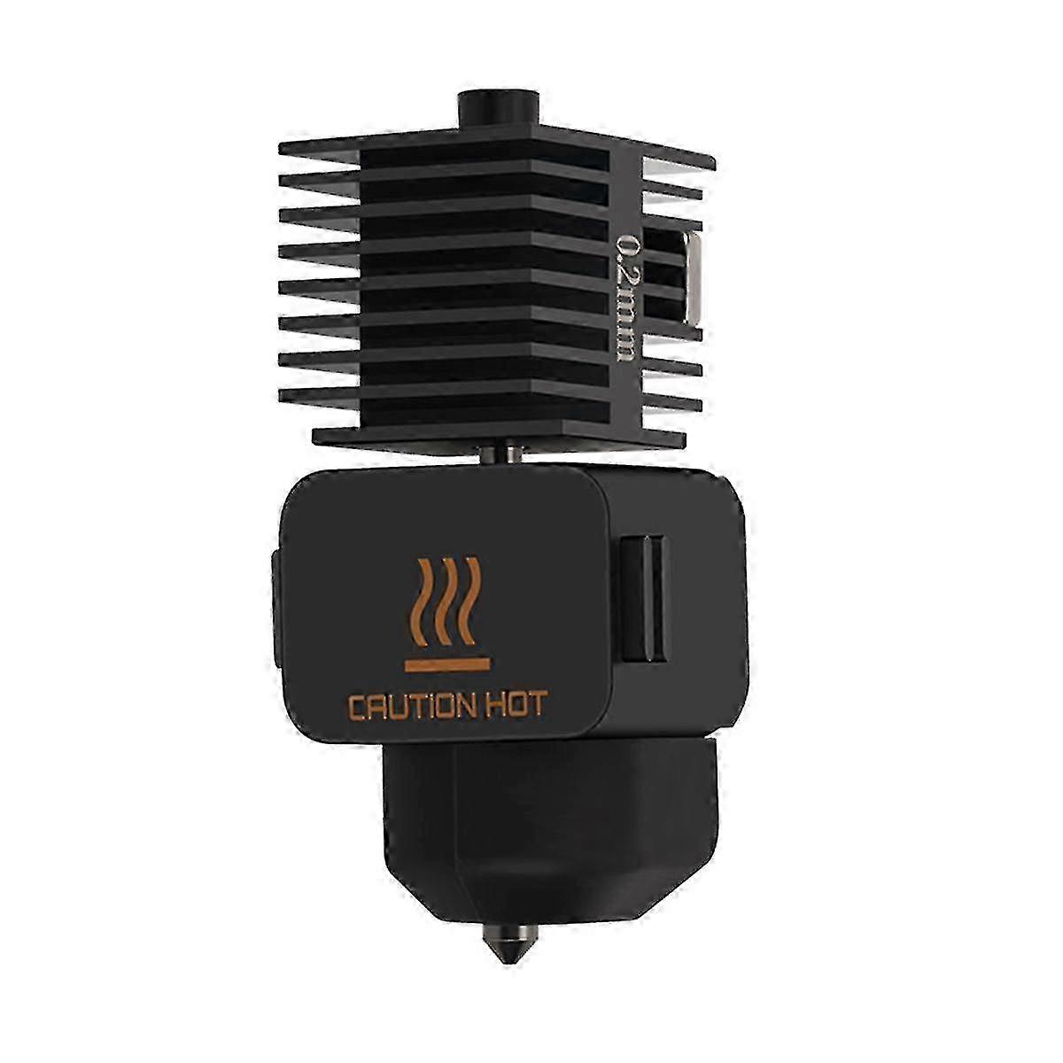 Bambu A1 3D Printer Hotend Kit with 0.2mm Steel Nozzle