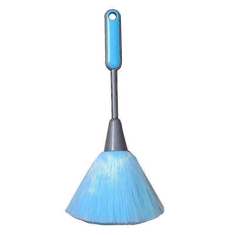 Dust Brush with Soft Bristles for Desktop Cleaning, Keyboard, Office and Home Dusting