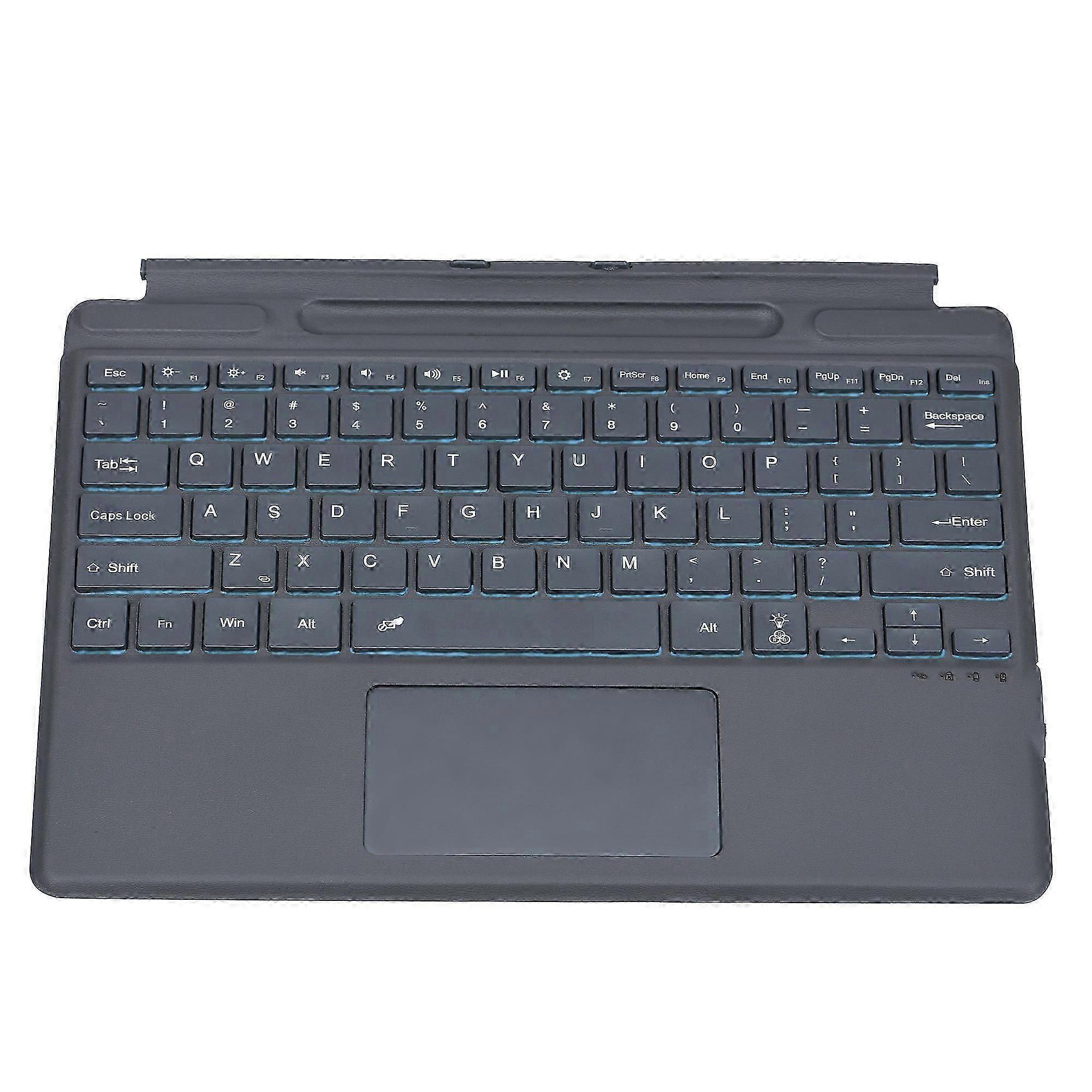 Bluetooth Keyboard, Compatible with Microsoft Surface Pro 8/X, USB Typewriter for Laptop, PC, Tablet, Notebook, Desktop